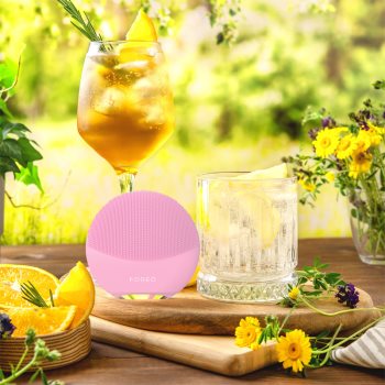 FOREO LUNA™4 Mini dispozitiv de curatare a fetei - imagine 3